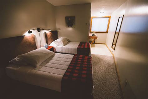 Twin Room | Teton Teepee Lodge