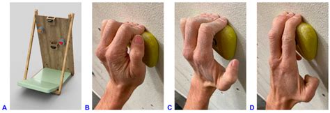 Motion Analysis of the Wrist and Finger Joints in Sport Climbing