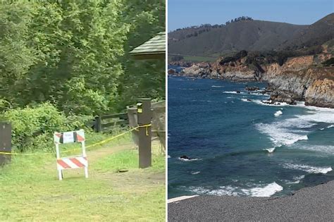 Carlsbad woman’s naked body found in the woods of Big Sur: 'Shocked'