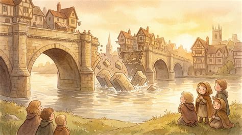 London Bridge Is Falling Down | Nursery Rhymes Collections