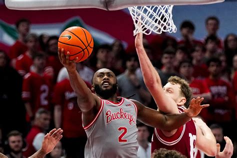 Indiana ends regular season in disappointing fashion, with tournament ...