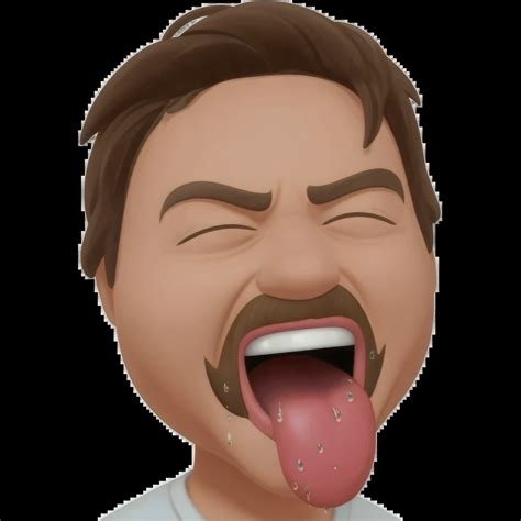 I want it to be laughing very very very very very hard and making his ...