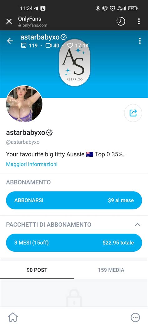 Astarbabyxo Onlyfans Updates To Private Media #838
