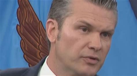 Hegseth puts allies on notice over Iran: Might want to learn 'how to fight for yourself'
