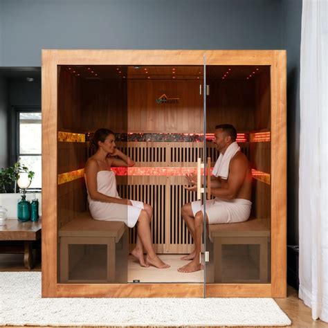 Why Home Sauna Rooms Offer Better Privacy Than Public Spa Facilities ...