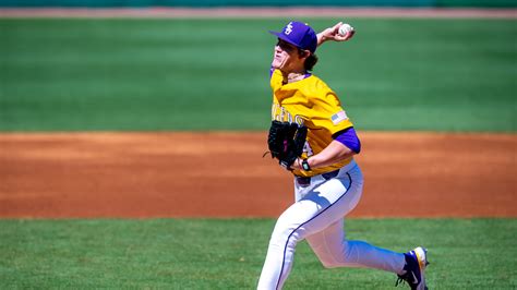 LSU baseball swept Missouri to start its SEC schedule 3-0