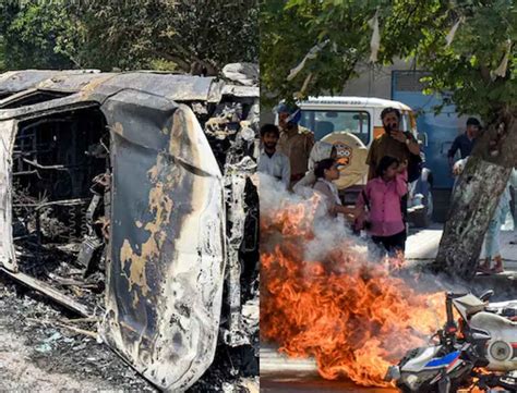 How A Gurgaon Wage Hike Triggered Noida’s Biggest Worker Protest In Years; Here’s The Full Story ...