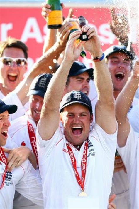 Strauss nominated for BBC Sports Personality of the Year | ESPNcricinfo