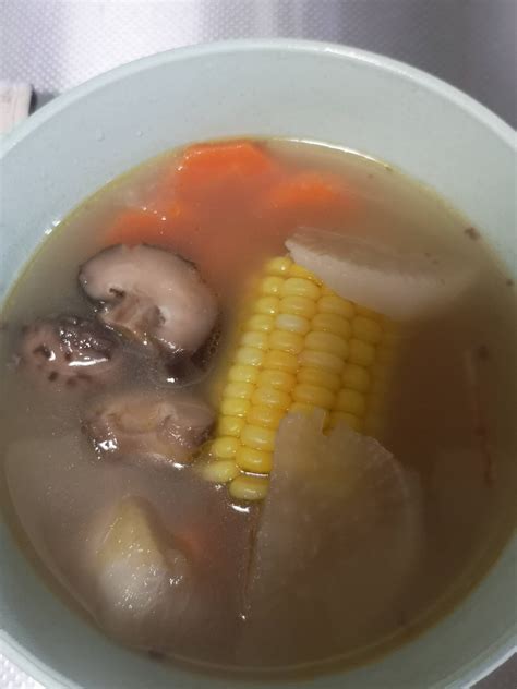 How To Cook Chinese Pork bone Soup