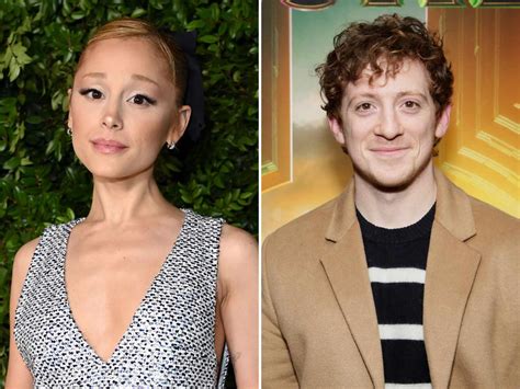 Ariana Grande and Ethan Slater's Relationship Timeline