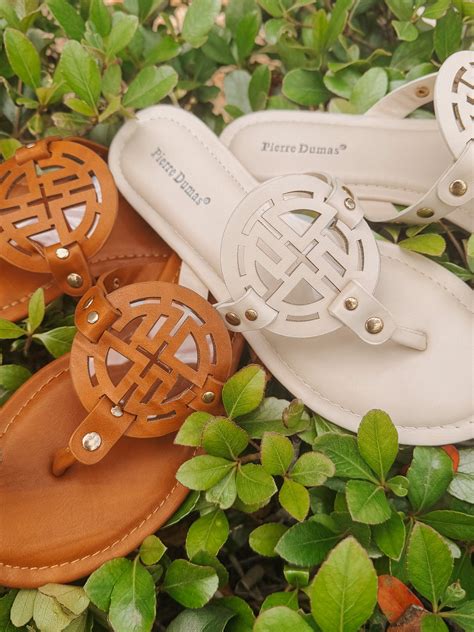 Sandstone Chic Sandal – Boot Country