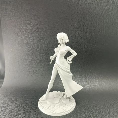 Sexy Fubuki Blizzard of Hell – One Punch Man Anime - drakeforge3d | Nexprint: Free 3D Model ...