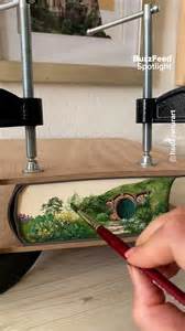 disappear into the pages of a book…