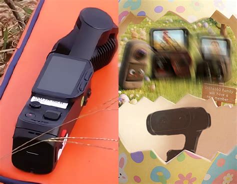 Dual-camera Insta360 Luna Ultra coming for Osmo Pocket 4's crown, says leak - Notebookcheck News