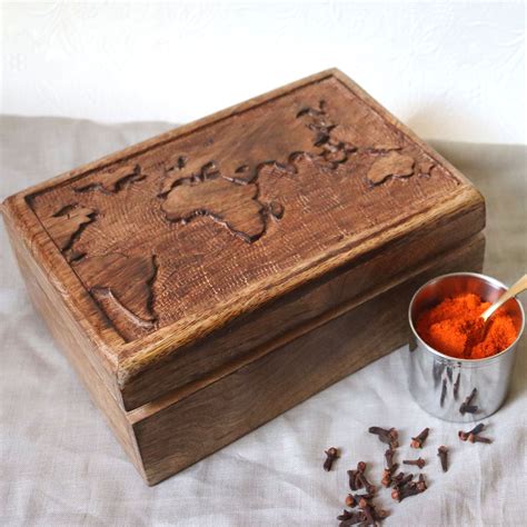 What's so special about this Indian Masala Dabba/Spice Box?