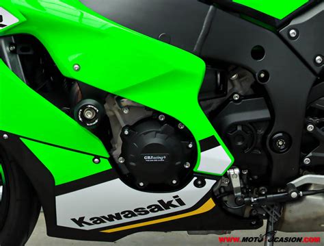 KAWASAKI NINJA ZX-10R -GARANTÍA OFICIAL- Moto-Ocasion