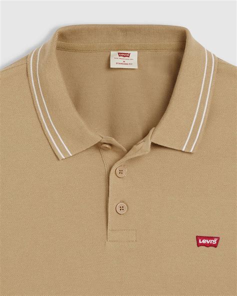 Housemark Polo Shirt - Beige | Levi's® DE