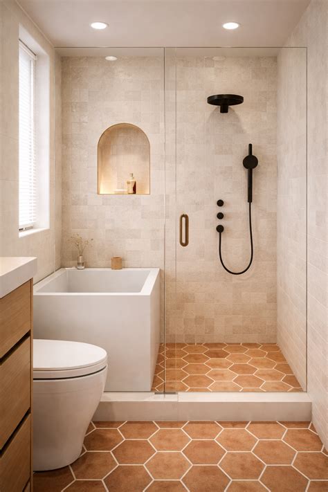 Best 13 27+ Bathroom Floor Tile Ideas That Actually Look Amazing – Artofit