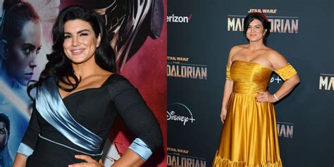 MMA Legend Gina Carano Blasts Instagram For Deleting Her Nude Photo ...