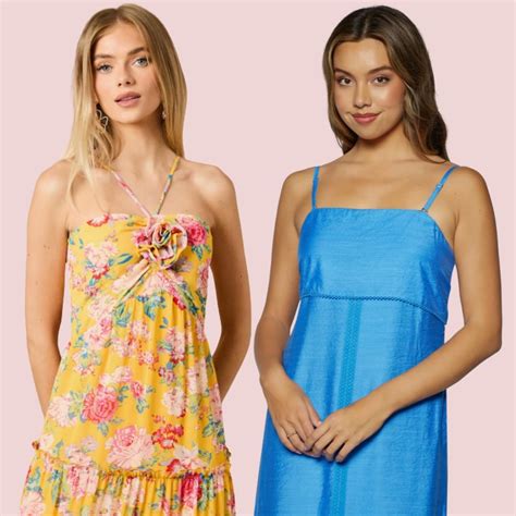 Chic, Hot-Weather-Friendly Summer Wedding Guest Dresses Under $100 – Net News 1