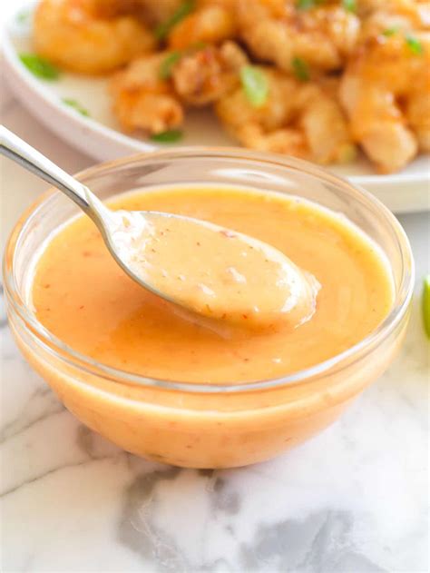 Bang Bang Sauce Recipe