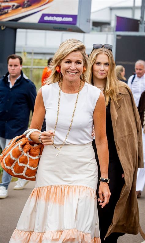 Queen Máxima and Dutch Princesses Steal the Show at the Dutch Grand ...