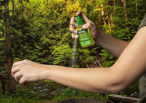 The 8 Best Bug Repellents For Camping