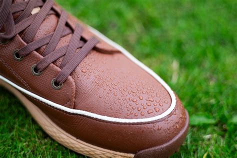 Unveiling the benefits of Water Resistant Golf Shoes – Duca del Cosma UK