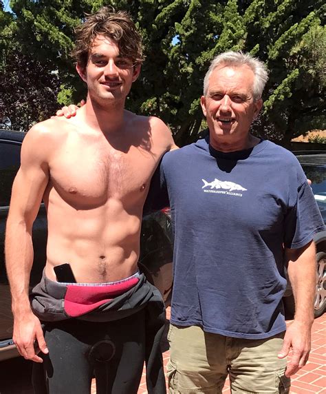 John F Kennedy Jr Shirtless