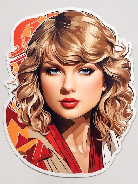 Taylor Swift Clipart Pictures | Freepik