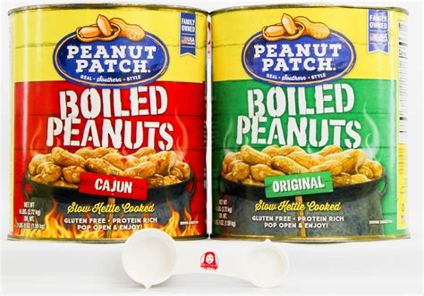 Amazon.com : Margaret Holmes - Peanut Patch Green Boiled Peanuts ...