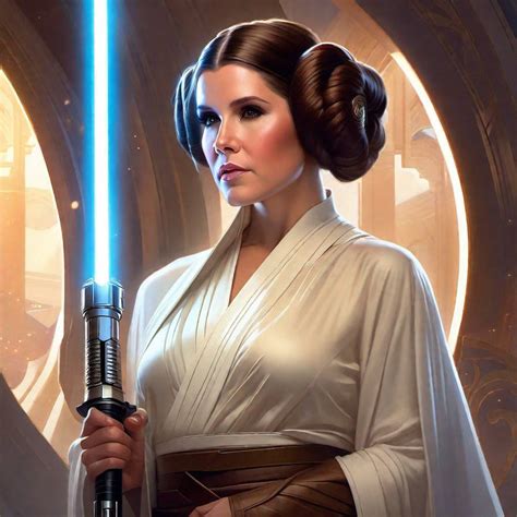 Princess Leia by Kobayashi22 on DeviantArt