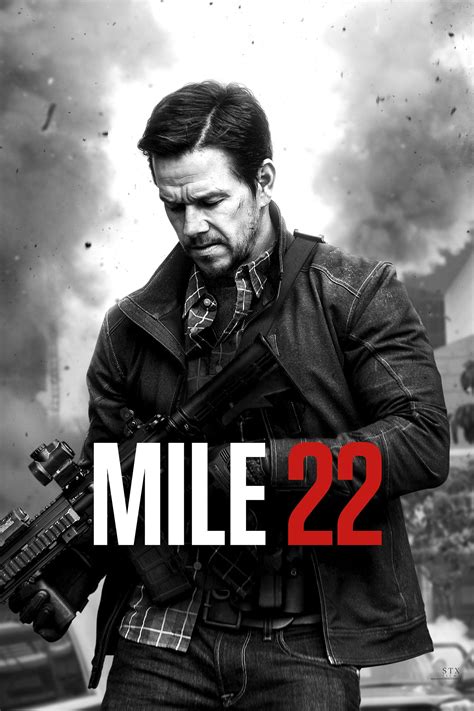 Movie Review - Mile 22 - Movie Reelist