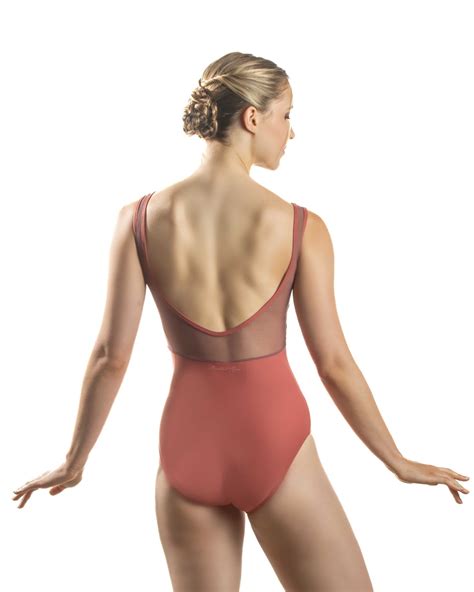 Ballet Rosa Fantine Leotard - Sedona - THE COLLECTIVE DANCEWEAR