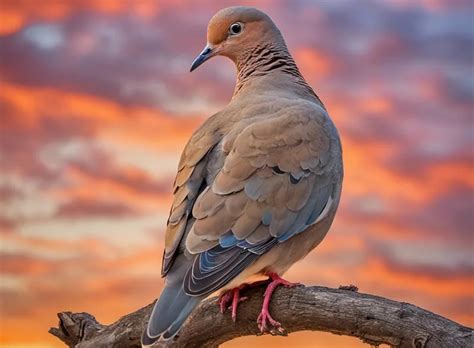 Mourning Dove Symbolism: 6 Spiritual Meanings Characterized - Faith3