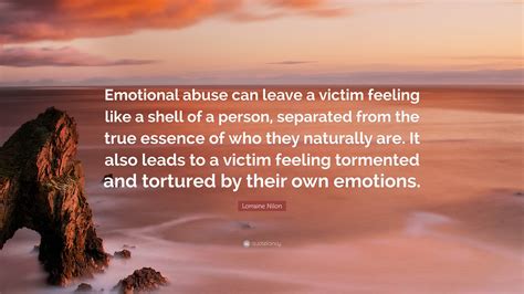 Emotional Abuse Quotes