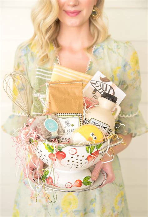 Grown Up Easter Basket Giveaway! - Ashley Brooke