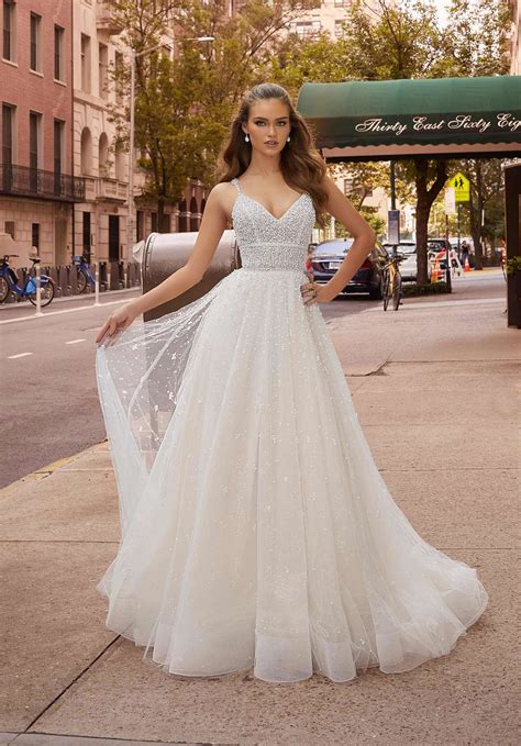 Wedding Dress - Mori Lee Bridal Spring 2023 Collection: 2501 ...