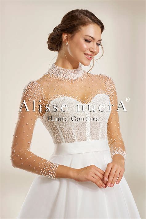 Organza Wedding Dresses, Organza Bridal Dresses - Alisse Bridal