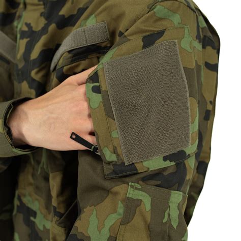 RED DOT ONE tactical blouse ALPHA vz.95 les | Army surplus MILITARY RANGE