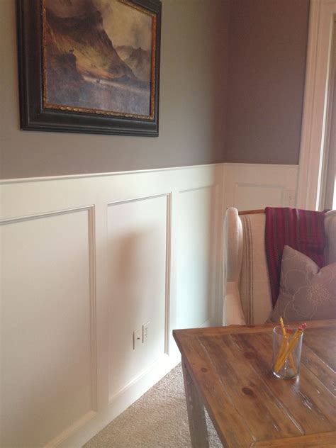What To Use For Wainscoting at Ethan Carl blog