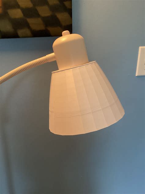 Floor lamp replacement shade by DMS - MakerWorld