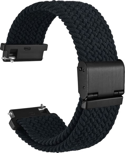 Amazon.com: TumpCez Quick Release Watch Band - Choice of Width -18mm ...