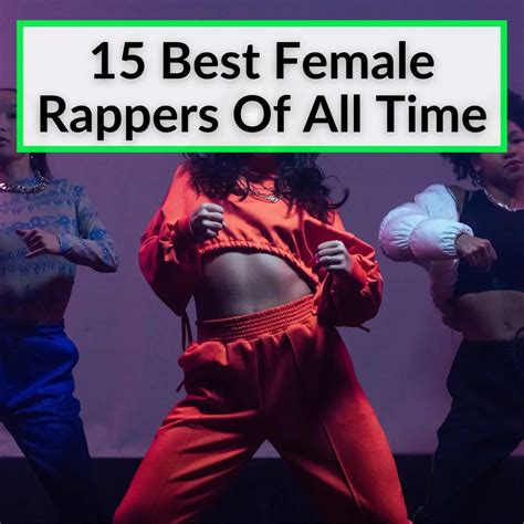 Women Rappers