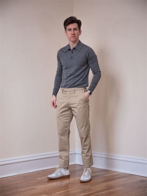 How to Wear Chinos: Everything You Need to Know