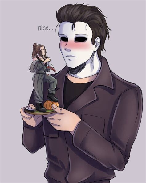 Michael Myers by rosha-krieger on DeviantArt