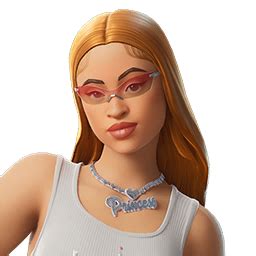 Ice Spice - Fortnite Skin - Fortnite.GG