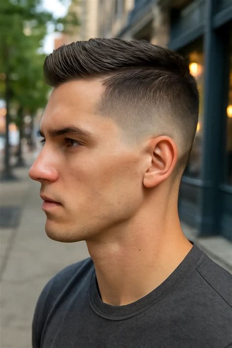 23 Trendy High Fade Haircuts For Men 2026