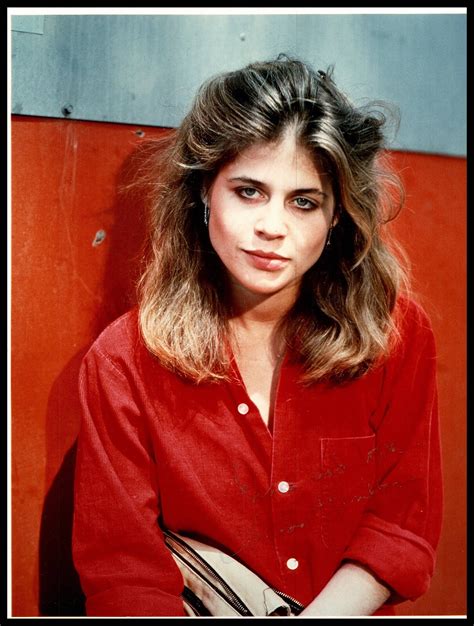 Linda Hamilton (1980s) LOVELY PORTRAIT ORIGINAL VINTAGE PHOTO M 177 | eBay