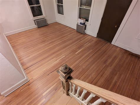 Douglas fir floors, oak treads. Need color advice! : r/centuryhomes